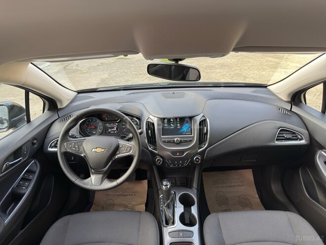 Chevrolet Cruze 2018, 148,898 km - 1.4 л - Bakı