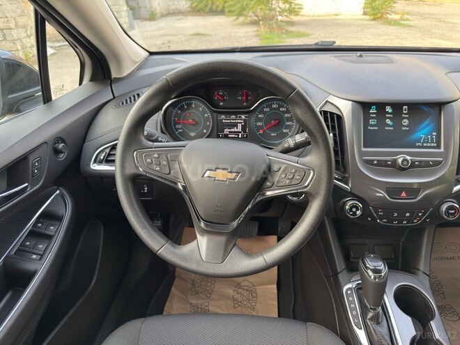 Chevrolet Cruze 2018, 148,898 km - 1.4 л - Bakı