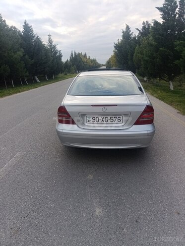 Mercedes C 200 2000, 322,562 km - 2.0 l - Bakı