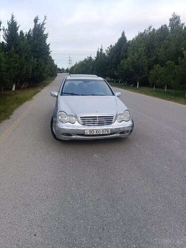 Mercedes C 200 2000, 322,562 km - 2.0 l - Bakı