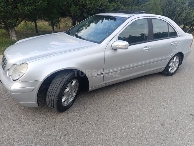 Mercedes C 200 2000, 322,562 km - 2.0 l - Bakı