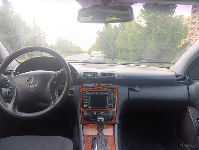 Mercedes C 200 2000, 322,562 km - 2.0 l - Bakı