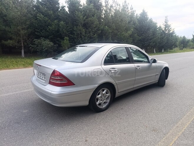 Mercedes C 200 2000, 322,562 km - 2.0 l - Bakı