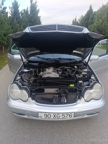 Mercedes C 200 2000, 322,562 km - 2.0 l - Bakı