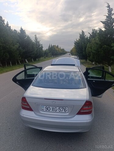 Mercedes C 200 2000, 322,562 km - 2.0 l - Bakı