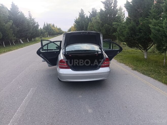 Mercedes C 200 2000, 322,562 km - 2.0 l - Bakı