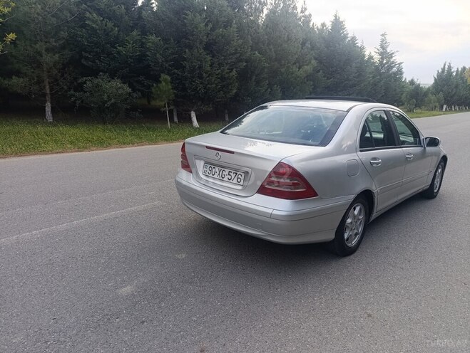 Mercedes C 200 2000, 322,562 km - 2.0 l - Bakı