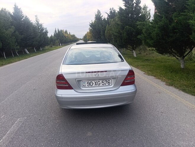 Mercedes C 200 2000, 322,562 km - 2.0 l - Bakı