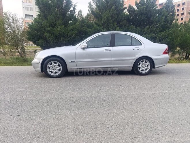 Mercedes C 200 2000, 322,562 km - 2.0 l - Bakı