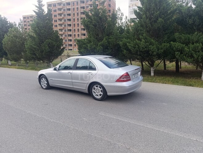 Mercedes C 200 2000, 322,562 km - 2.0 l - Bakı