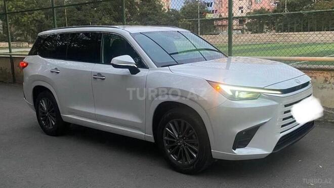 Lexus  2024, 8,850 km - 2.4 l - Bakı