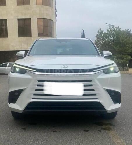 Lexus  2024, 8,850 km - 2.4 l - Bakı