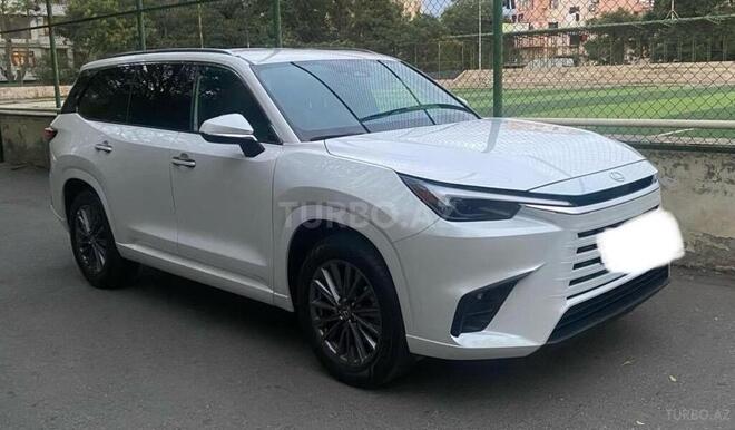 Lexus  2024, 8,850 km - 2.4 l - Bakı