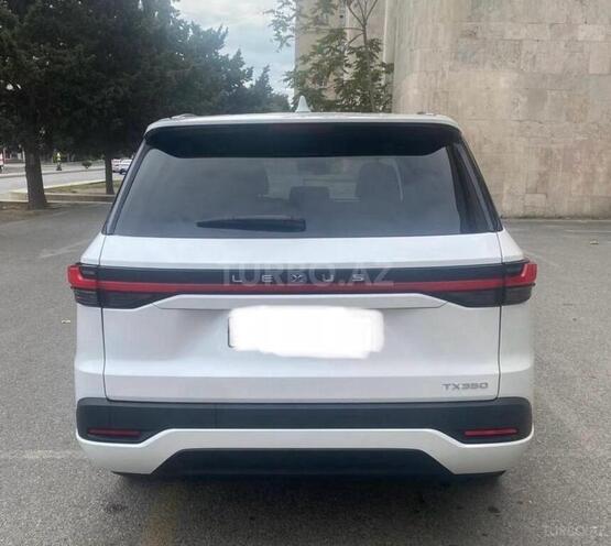 Lexus  2024, 8,850 km - 2.4 l - Bakı