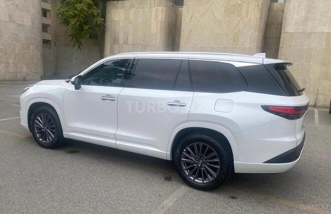 Lexus  2024, 8,850 km - 2.4 l - Bakı