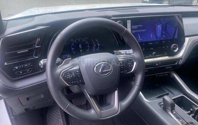 Lexus  2024, 8,850 km - 2.4 l - Bakı