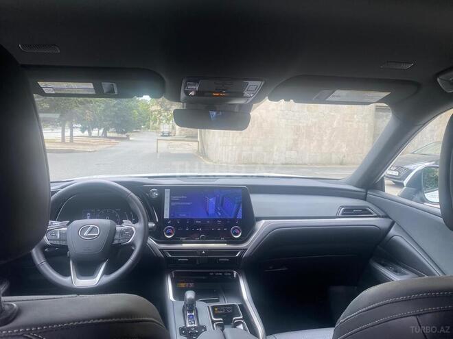 Lexus  2024, 8,850 km - 2.4 l - Bakı