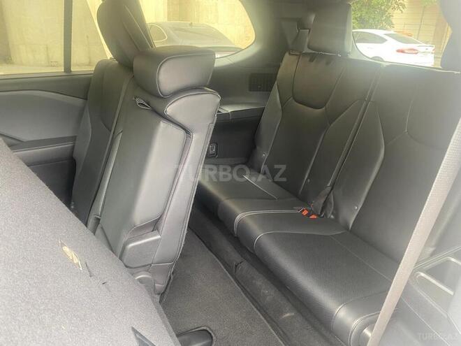 Lexus  2024, 8,850 km - 2.4 l - Bakı