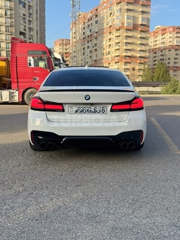 BMW 520 2017, 153,500 km - 2.0 l - Bakı