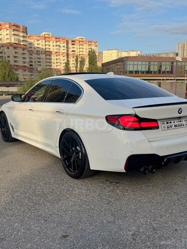 BMW 520 2017, 153,500 km - 2.0 l - Bakı
