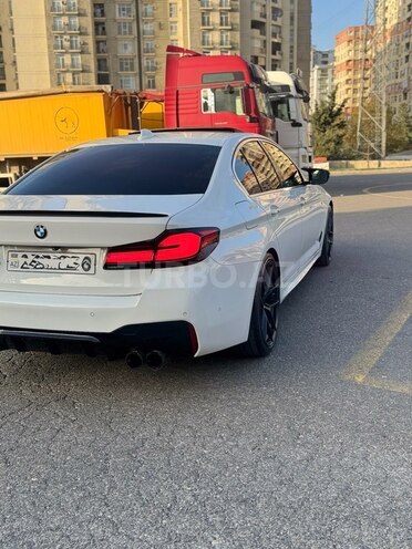 BMW 520 2017, 153,500 km - 2.0 l - Bakı