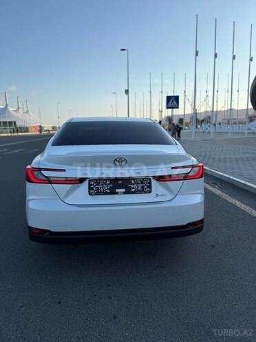 Toyota Camry 2024, 12,000 km - 2.5 л - Bakı
