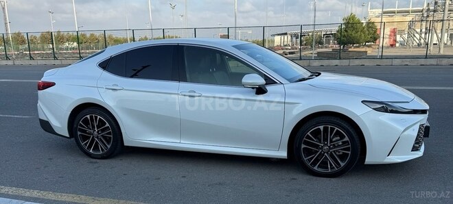 Toyota Camry 2024, 12,000 km - 2.5 л - Bakı