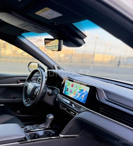 Toyota Camry 2024, 12,000 km - 2.5 л - Bakı