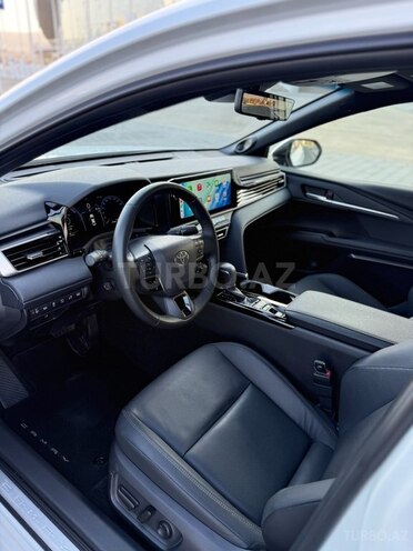 Toyota Camry 2024, 12,000 km - 2.5 л - Bakı