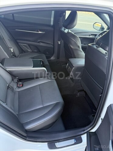 Toyota Camry 2024, 12,000 km - 2.5 л - Bakı