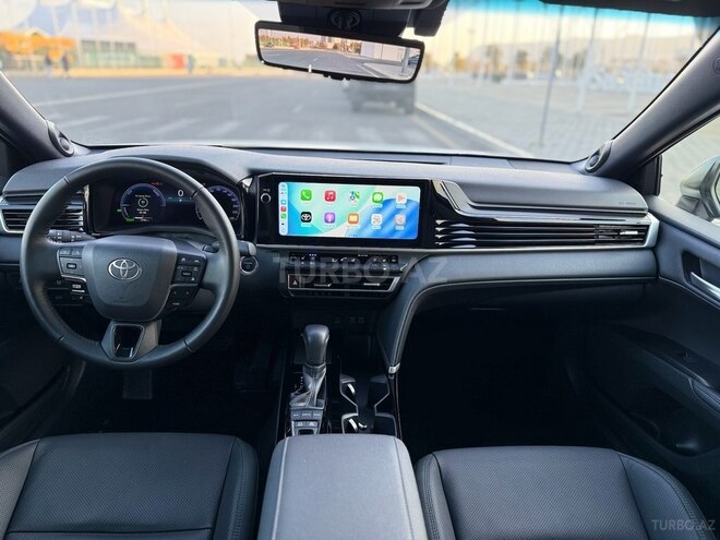 Toyota Camry 2024, 12,000 km - 2.5 л - Bakı