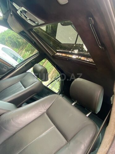 Mercedes E 320 2001, 284,500 km - 3.2 l - Masallı