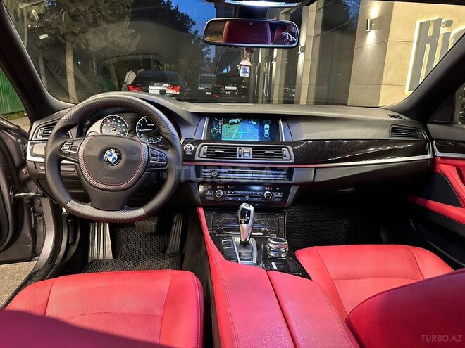 BMW 528 2014, 295,000 km - 2.0 l - Bakı