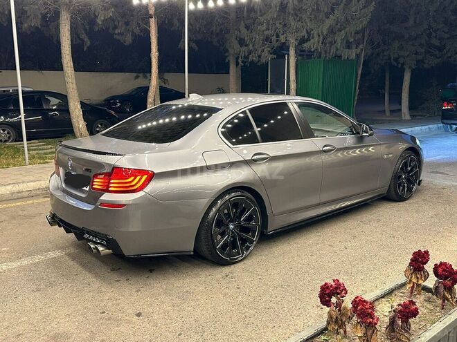 BMW 528 2014, 295,000 km - 2.0 l - Bakı