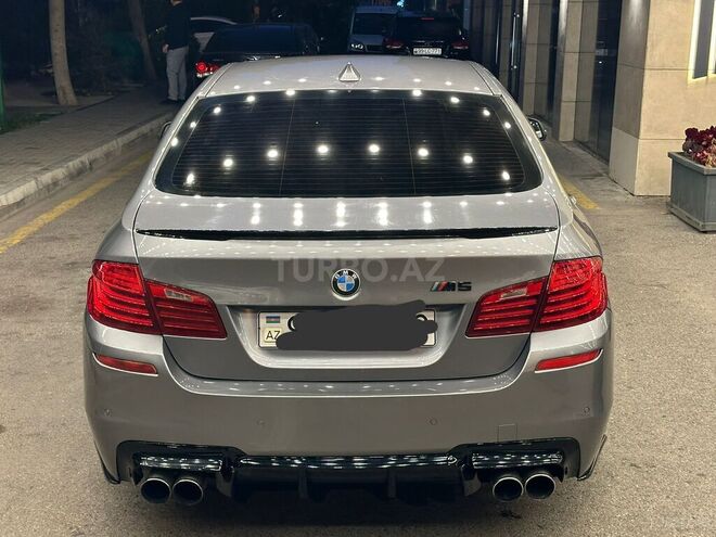 BMW 528 2014, 295,000 km - 2.0 l - Bakı