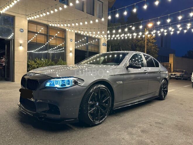 BMW 528 2014, 295,000 km - 2.0 l - Bakı