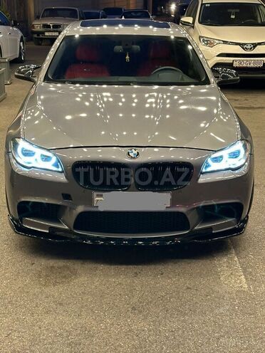 BMW 528 2014, 295,000 km - 2.0 l - Bakı