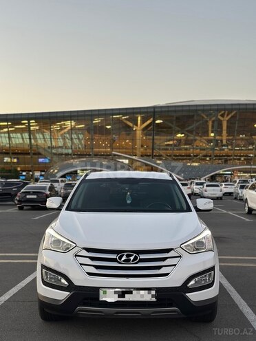Hyundai Santa Fe 2014, 143,100 km - 2.0 l - Bakı
