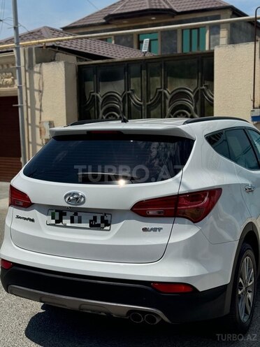 Hyundai Santa Fe 2014, 143,100 km - 2.0 l - Bakı