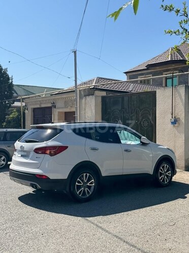 Hyundai Santa Fe 2014, 143,100 km - 2.0 l - Bakı