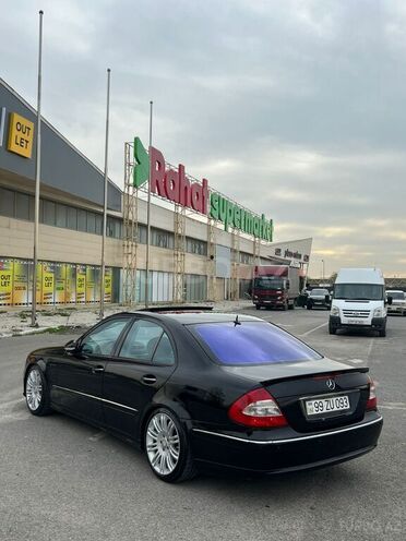 Mercedes E 280 2006, 271,687 km - 3.0 l - Bakı
