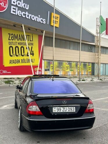 Mercedes E 280 2006, 271,687 km - 3.0 l - Bakı
