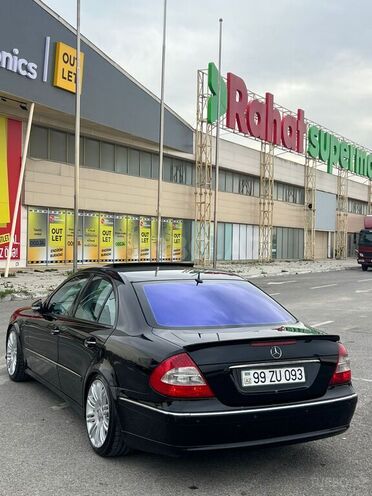 Mercedes E 280 2006, 271,687 km - 3.0 l - Bakı