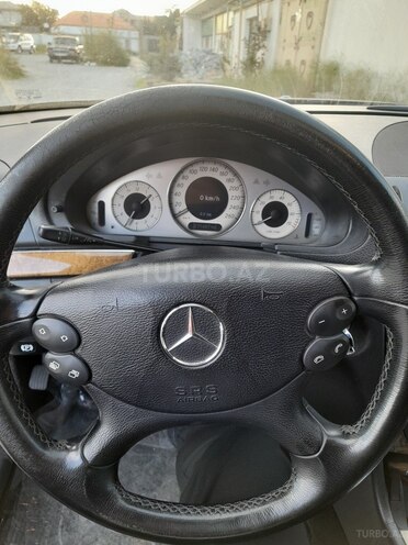 Mercedes E 280 2006, 271,687 km - 3.0 l - Bakı
