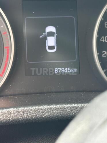 Hyundai Elantra 2017, 88,000 km - 2.0 л - Bakı