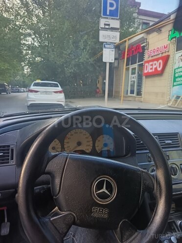 Mercedes C 220 1998, 550,000 km - 2.2 л - Bakı