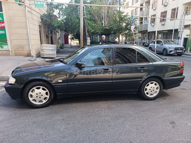 Mercedes C 220 1998, 550,000 km - 2.2 л - Bakı