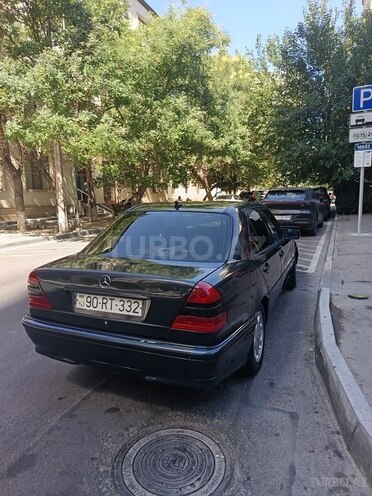 Mercedes C 220 1998, 550,000 km - 2.2 л - Bakı
