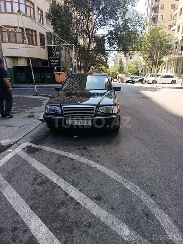 Mercedes C 220 1998, 550,000 km - 2.2 л - Bakı