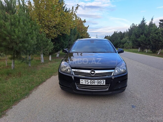 Opel Astra 2010, 285,000 km - 1.3 l - Bakı